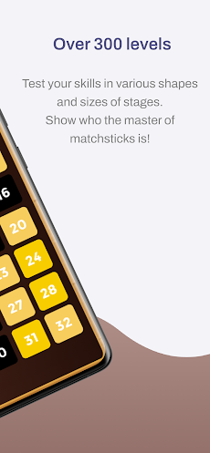 MatchStick Puzzle Gameのおすすめ画像5