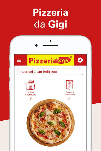 Pizzeria Da Gigi Screen 3
