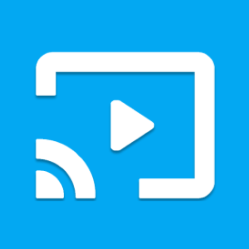 MediaCast - Chromecast Player 1.7.2 Icon