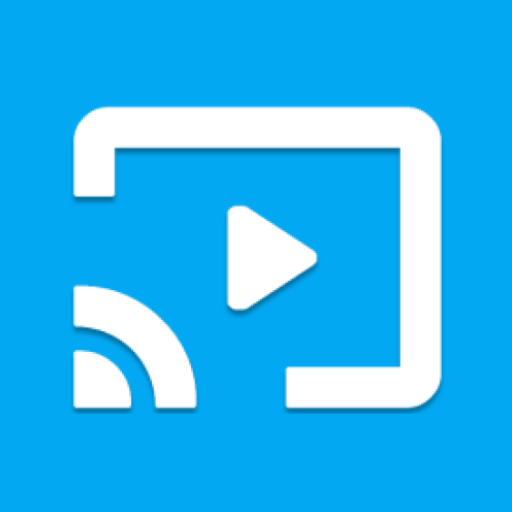 MediaCast - Chromecast Player logo