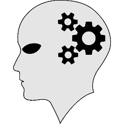 Icon image smart people