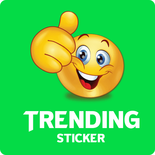 Trending WA Sticker