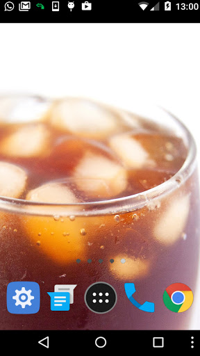 cold drink wallpaper Screen 2