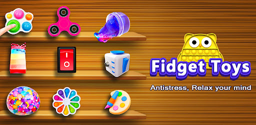 Đồ chơi Fidget Trò chơi Pop it Mod Mở Khóa Tất Cả v1.0.18