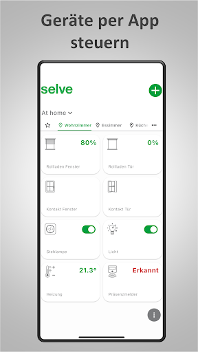App-Vorschau