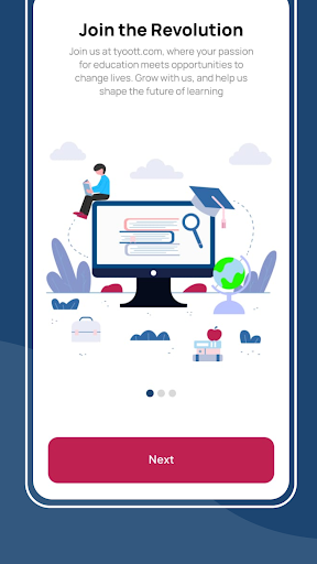Android application tyoott: to teach screenshort
