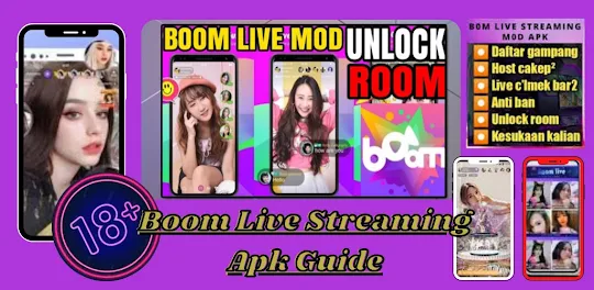 Boom Live Streaming Apk Guide