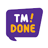 TM DONE icon