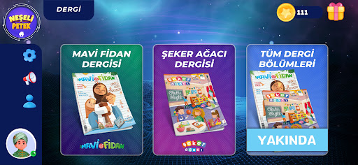 Neşeli Petek Oyun Platformu Screen 2