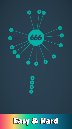 Android application Crazy Arrow: Spin Wheel Shoot screenshort