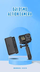 Dji osmo action camera guide