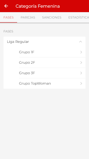 Liga Padel Parque Litoral Screen 3