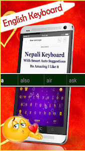 KW Nepali Keyboard