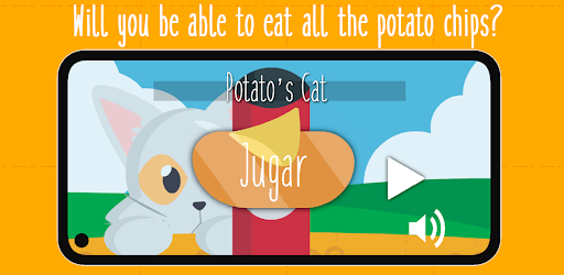 Android application Potato Cat Labyrinth Puzzles screenshort