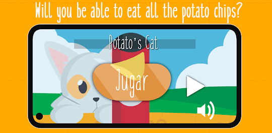 Potato's Cat