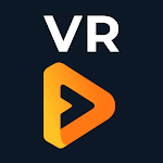 Cover Image of ダウンロード FD VRシアター：VRの360シネマティックビデオプレーヤー  APK