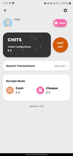 App preview