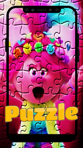 Trolls Game Puzzle