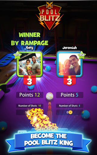 Pool Blitz™ Free 8-Ball Pool Games - NEW FOR 2021