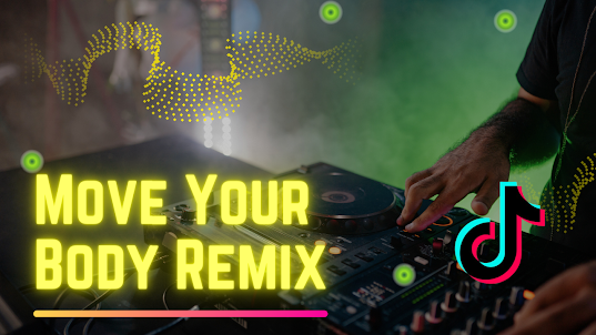 DJ Move Your Body Remix