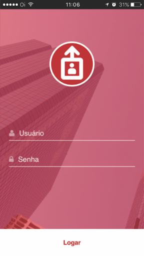Android application Liftflex App screenshort