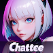 Chattee - AI Companion - エンタテイメントアプリ