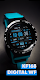screenshot of KF168 Watch face