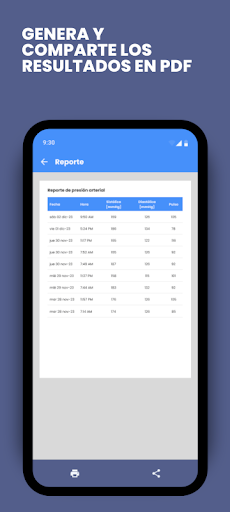 MediLife Screen 3