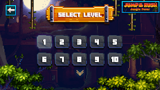Jump & Rush - Jungle Fever - Screenshot 3
