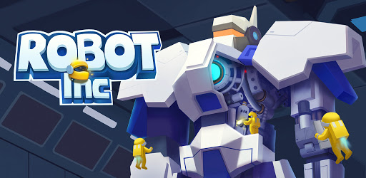 Idle Robot Inc v1.1.1 MOD APK (Unlimited Money/Gems)