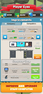 Idle Game Dev Empire 1.4.5 APK screenshots 4