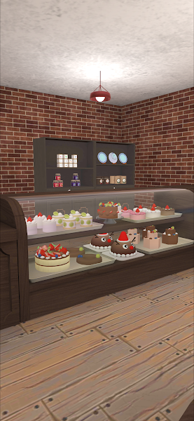  Room Escape: Bring happiness Pastry Shop 