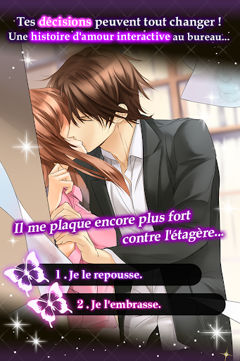 Télécharger Gratuit L'Office des Tentations : Otome dating sim APK MOD (Astuce) 1