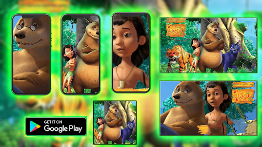 Jungle Book Adventure: Mowgli