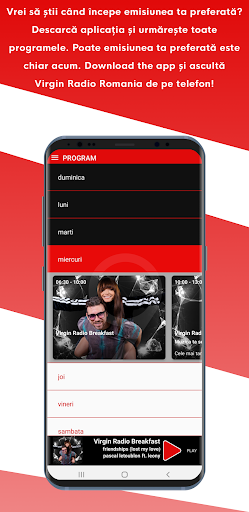 Virgin Radio Romania Screen 2
