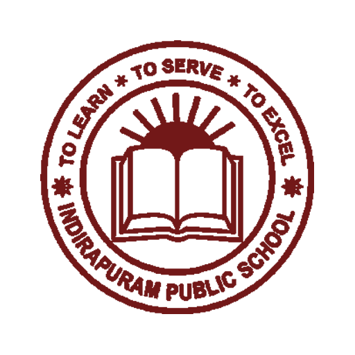 Indirapuram Public School - CR logo