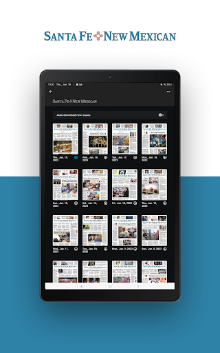 Santa Fe New Mexican