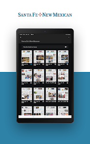 Captura de Pantalla 11 Santa Fe New Mexican android