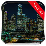 Los Angeles Timelapse Live WP icon