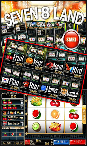 Seven 8 Land  : Class 8 screenshot 12