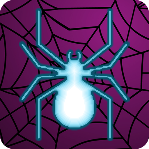 Spider Solitaire Classic Game  Icon