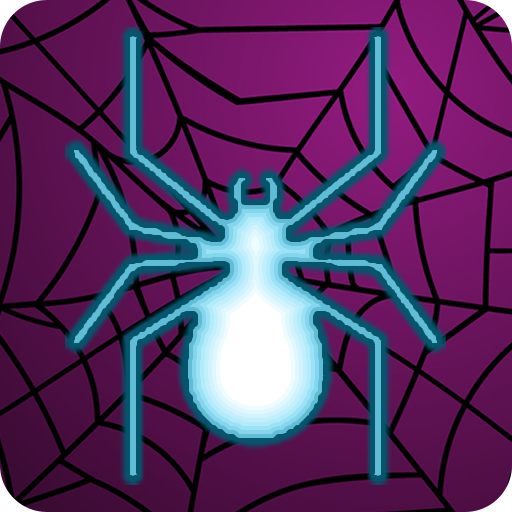 Spider Solitaire Classic Game logo