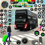 Cover Image of Download Bus Simulator 3D Bus Games  APK