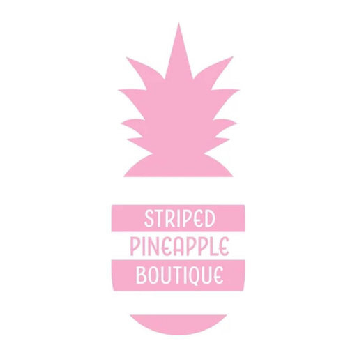 Striped Pineapple