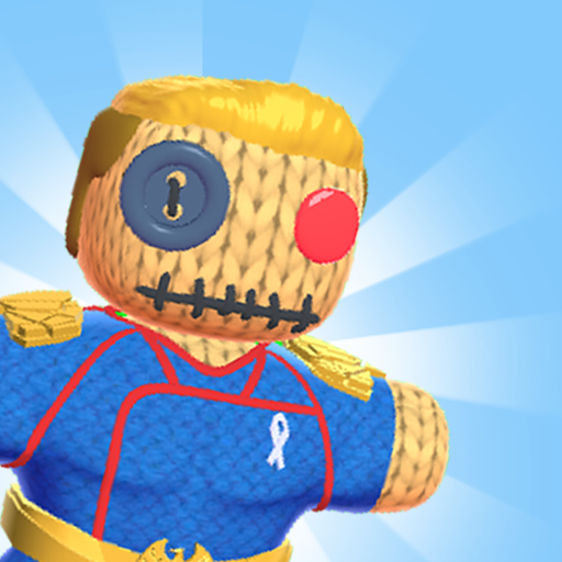 Bad Voodoo Doll logo