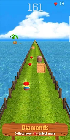 SpeedBall : The Ocean Runner - Screenshot 4