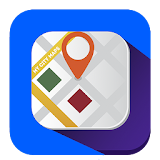 Social Guide MY CITY MAPS NEW icon