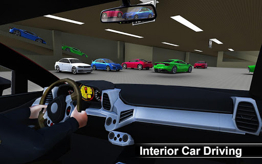 Car Driving parking perfect - car games 1.5 screenshots 3