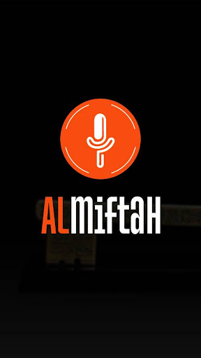 Android application Al Miftah screenshort