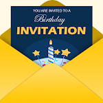Cover Image of Download Invitation card Maker, Design  APK